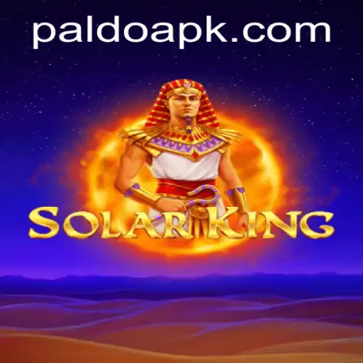 Discovering SolarKing: The Galactic Adventure Enhanced by PALDO